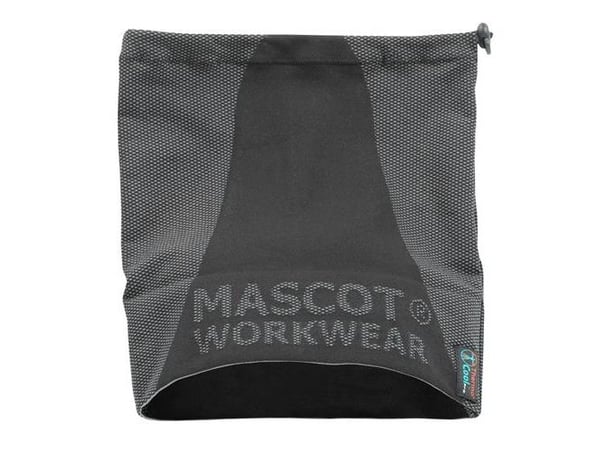 MASCOT 50562-940-09, Halsvarmer, Voksen, Unisex, Sort, Elastan, Polyamid, Polyester, 75% polyester (COOLMAX ALL SEASON)/17% polyamide/8% elastane (...