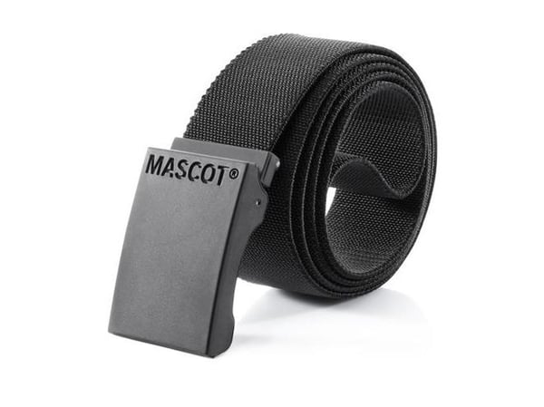 MASCOT® WORKWEAR bälte svart modell 17044-990, one size