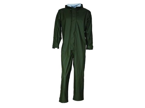Regnheldragt DryZone 028001 oliven L