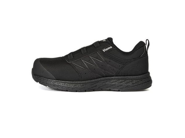 Vismo-turvakengät Elastic EL25 S1PS koko 44