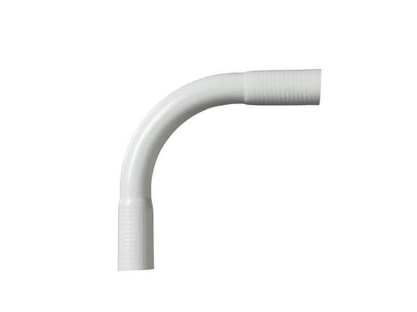 ABB Rørbøjning 90° Ø20mm, halogenfri