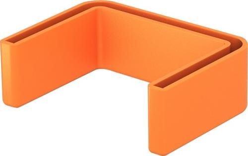 OBO Beskyttelseskappe US 5KStil US5 loftpendelOrange plast