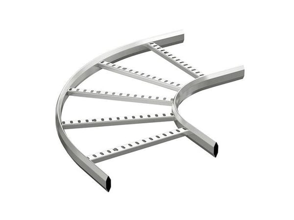 Invändig 90°-böj 15, 600 mm FZV