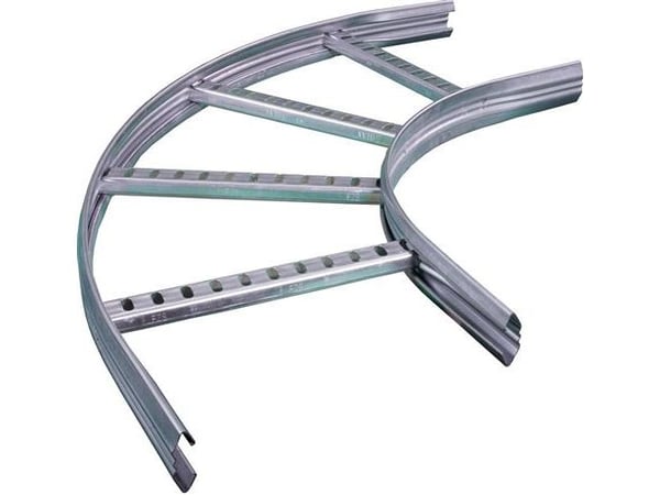 Indvendig 90° bøjning 15 400mm FZS