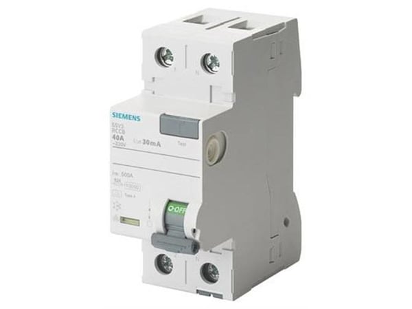 Siemens 5SV3311-6, 10000 A