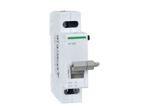 ISW-kytkimen apukosketin 250/415 VAC