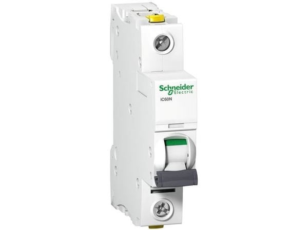 Schneider Electric A9F03113, Miniatyrbrytare, 10000 A, IP20