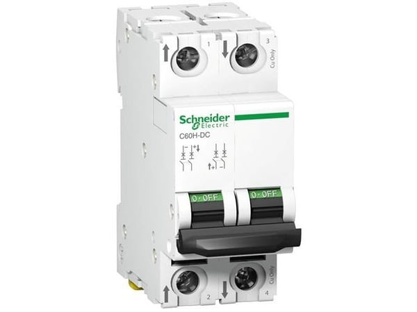 Schneider Electric A9N61539, Valkoinen, -40 - 85 °C, 256 g