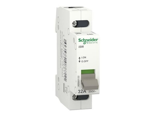 Schneider Electric Acti 9 iSW, IP4X, 250 V