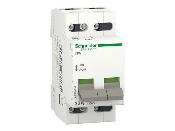 Acti9 ylikuormakytkin iSW 3P 32A 415 V