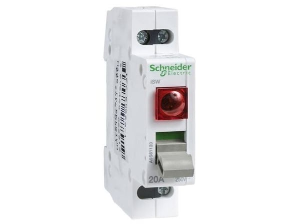 Schneider Electric A9S61232, Vipukytkin, IP4X