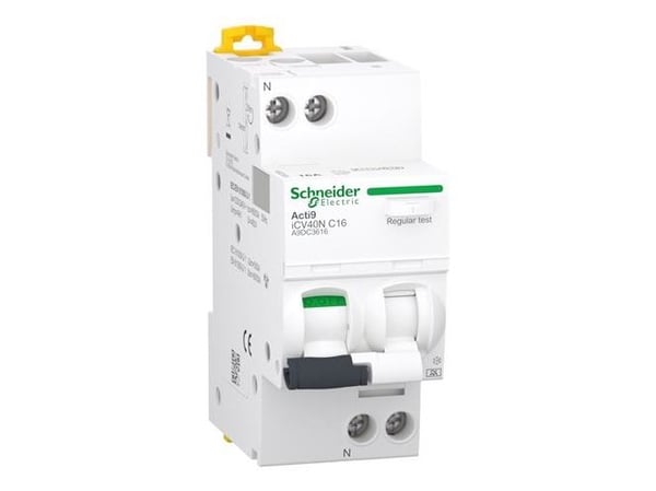 Feller Clario iC40, Tyyppi A, 6000 A, IP20
