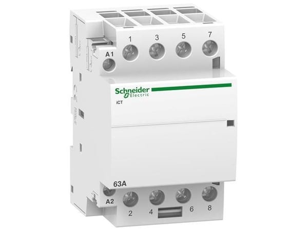 Schneider Electric A9C20164, Monivärinen, 24 AC