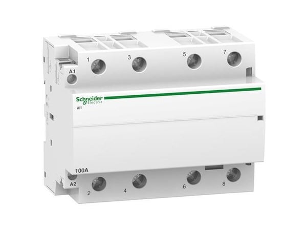 Schneider Electric A9C20884, Monivärinen, 240 AC