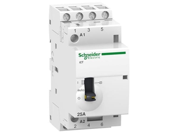 Schneider Electric A9C21134, Multifärg, 24 AC