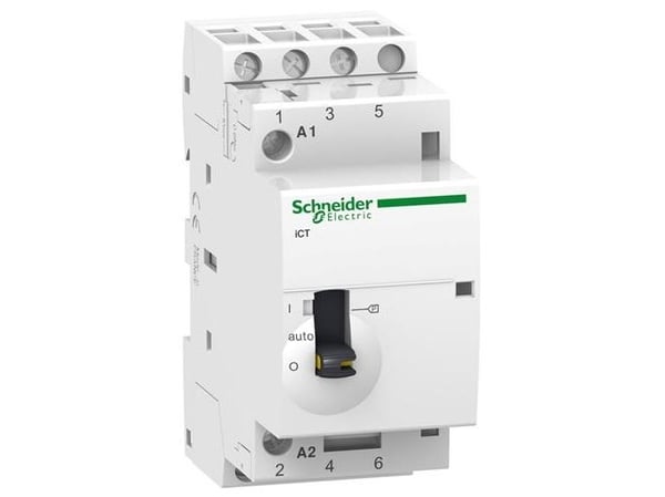 Schneider Electric A9C21833, Monivärinen, 240 AC