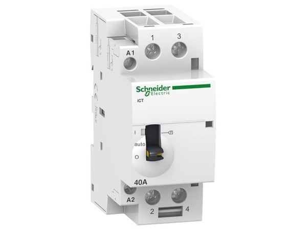 Schneider Electric A9C21842, Monivärinen, 240 AC