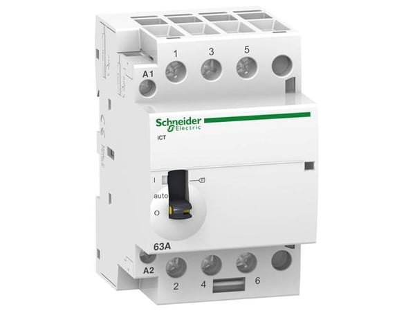 Schneider Electric A9C21843, Multifärg, 240 AC