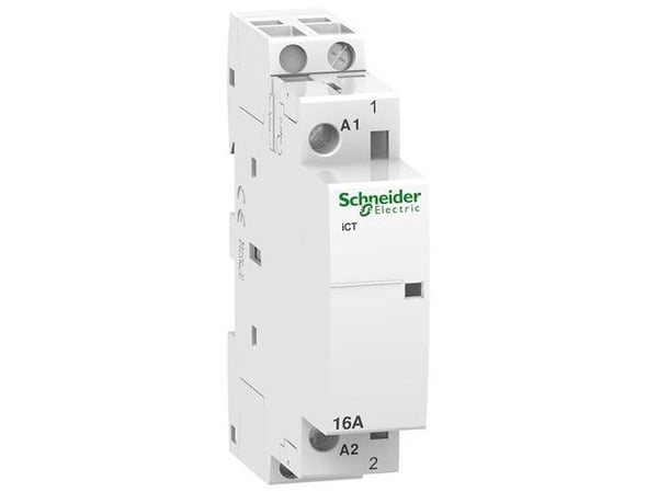 Schneider Electric A9C22111, Monivärinen, 24 AC