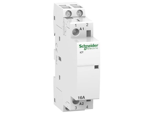 Schneider Electric A9C22512, Monivärinen, 220 AC