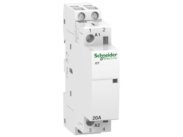 Schneider Electric A9C22722, Monivärinen, 240 AC