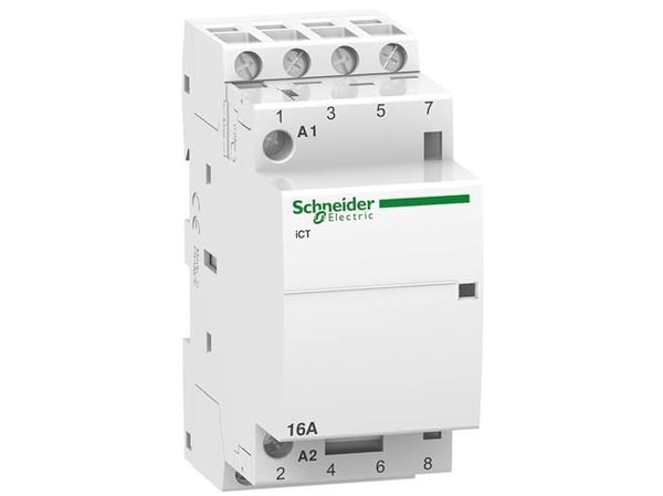 Schneider Electric A9C22814, Monivärinen, 240 AC