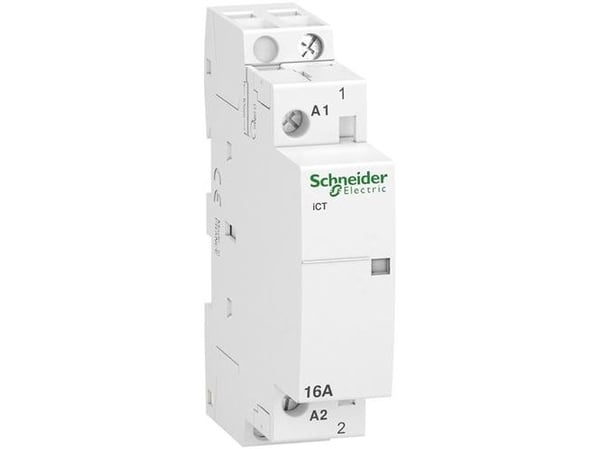 Schneider Electric A9C22711, Monivärinen, 240 AC