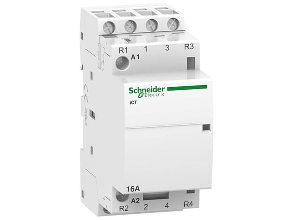 Schneider Electric A9C22818, Monivärinen, 240 AC