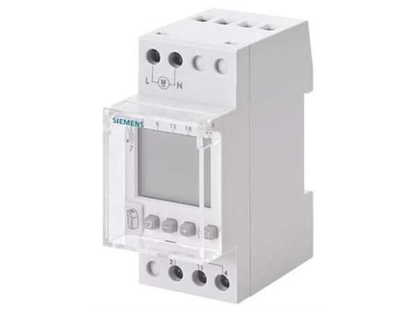 Siemens 7LF4521-0, Virta, kWt, 180 g