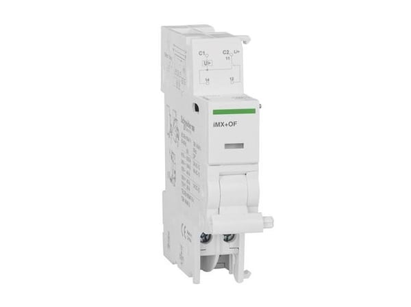 Schneider Shuntutlösare 100-415V AC iMX + OFA9A26946 (A9A26946)