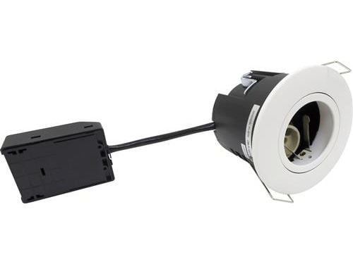 Downlight Uni Install G2 GU10 ø87 mm, vit