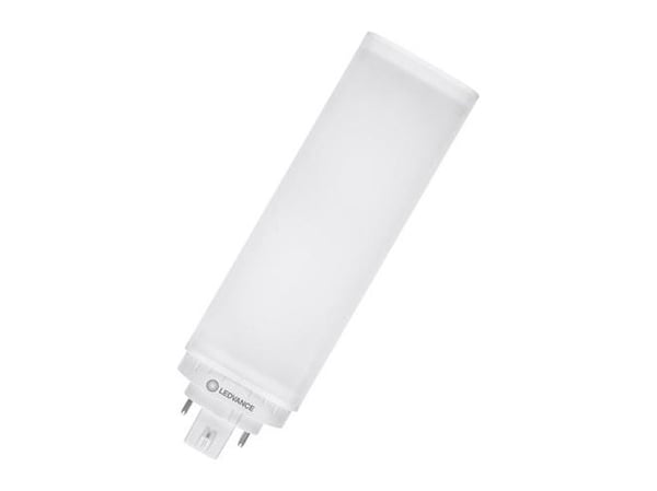 LEDVANCE Value Class Dulux - LED - form: T/E32 - mattslipt finish - GX24q-3 - 16 W (ekvivalent 32 W) - klasse E - varmt hvitt lys - 4000 K