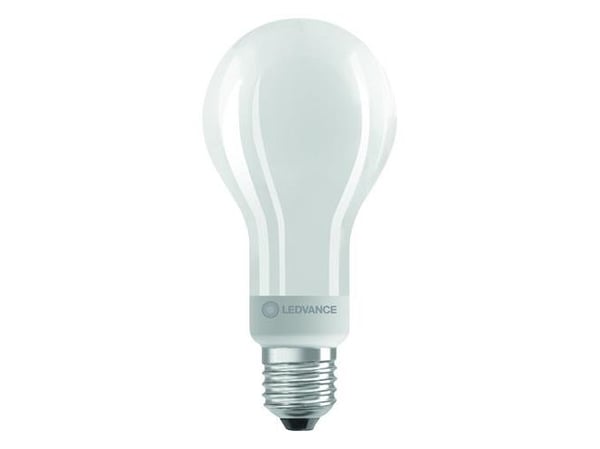 LEDVANCE LED standard mat 2452lm 18W/827 (150W) E27 dæmpbar