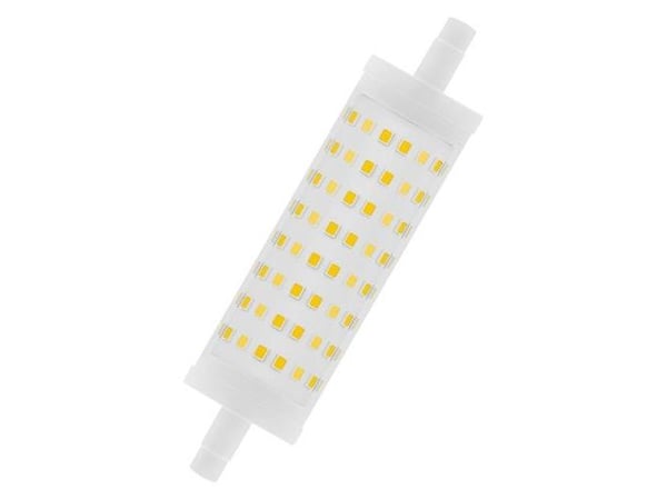 LEDVANCE LED LINE klar 118mm 2000lm 15W/827 (125W) R7S