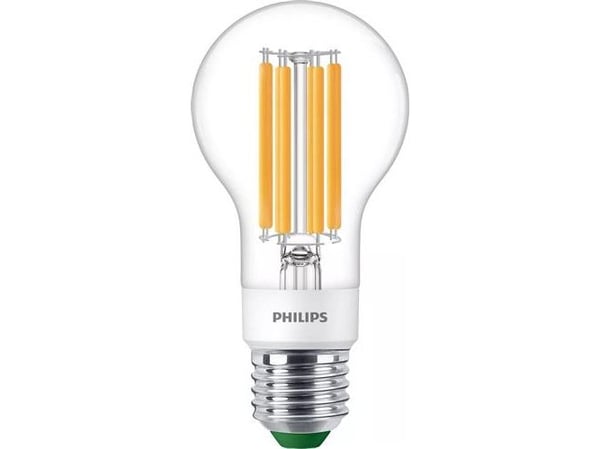 LED standard E27 830 840lm 4W klar