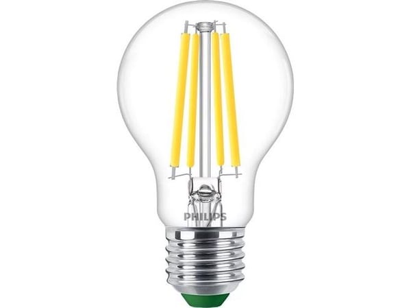 LED standard E27 840 4W klar