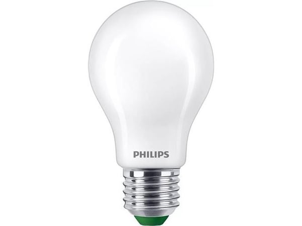 Philips MASTER Ultra Efficient LED Standard 7,3W (100W) E27 830 A60 Mat Glas