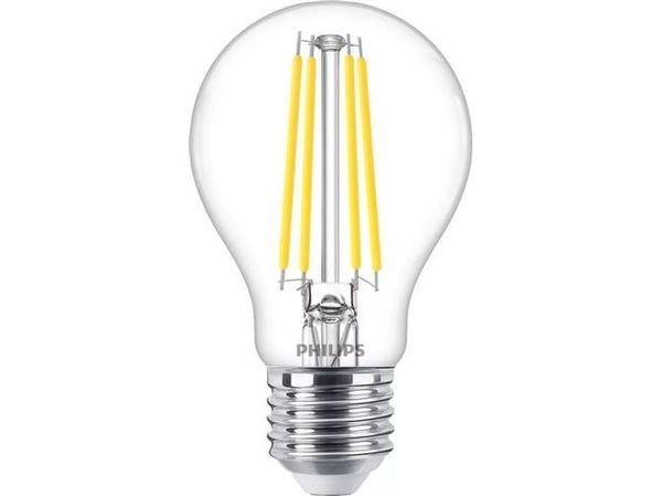 Philips 34784700, 5,9 W, 60 W, E27, 806 lm, 15000 h, Lämmin valkoinen