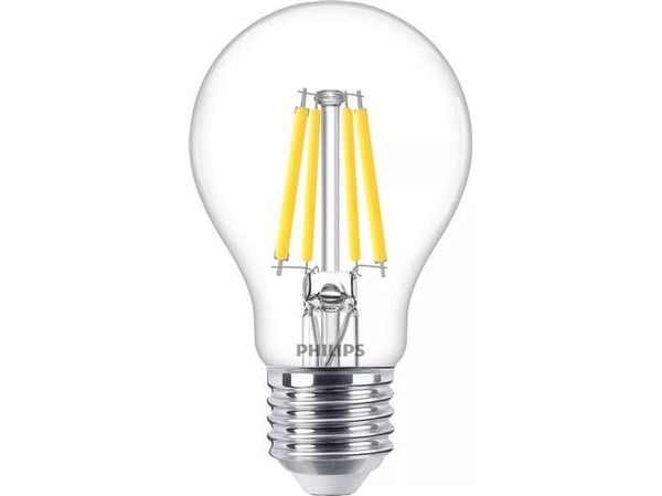 Philips 35481400, 3,4 W, 40 W, E27, 470 lm, 15000 timer, Varm hvit