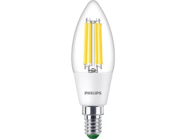LED Kerte E14 840 485lm 2,3W klar