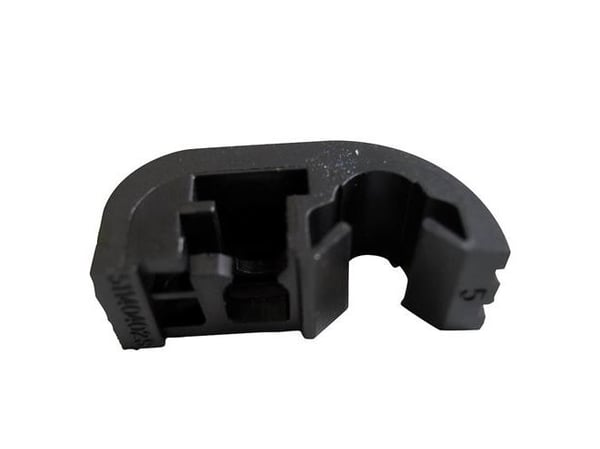 Schneider føring for låserigel Spacial S3D, 10 stk. NSYS3DLG