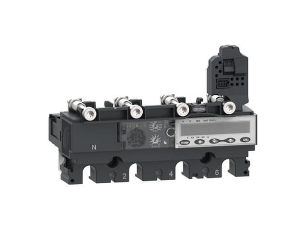 RELE MICROLOGIC 5.2E 4P 100A RELE MICROLOGIC 5.2E 4P 100A