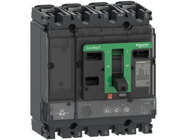 Schneider Electric C10N42D100 Effektafbryder 1 stk