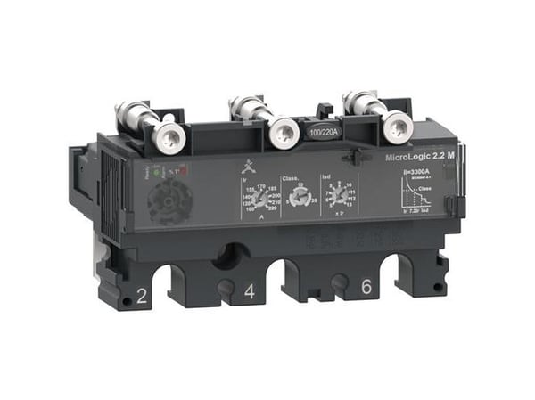 RELE MICROLOGIC 2.2M 3P 150A