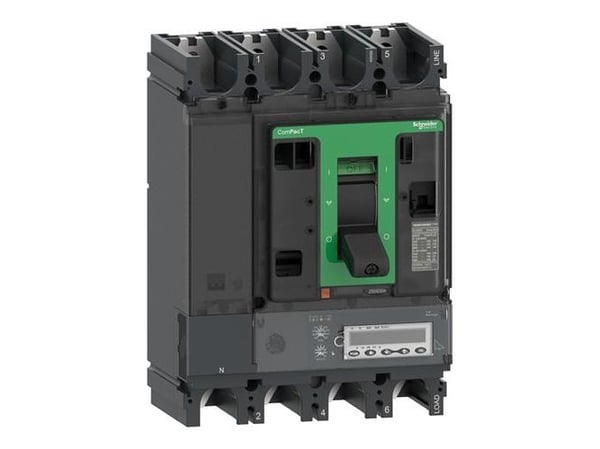 Schneider Electric C40V45E400 Effektafbryder 1 stk