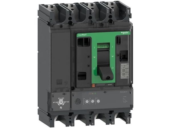 Schneider Electric C63H42D630 Effektafbryder 1 stk