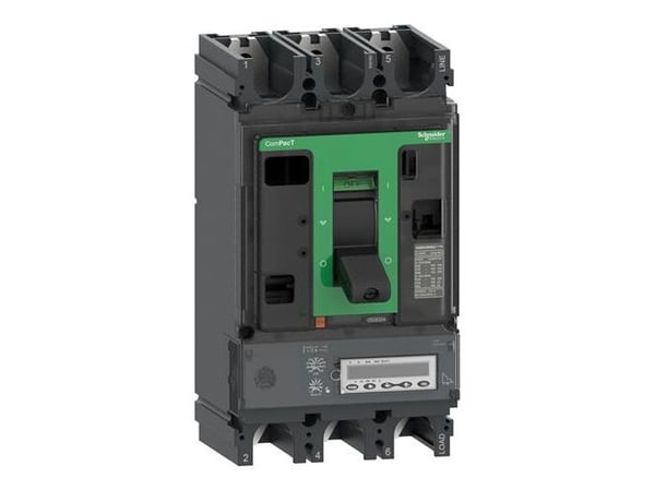 Schneider Electric C63V35E630 Effektafbryder 1 stk