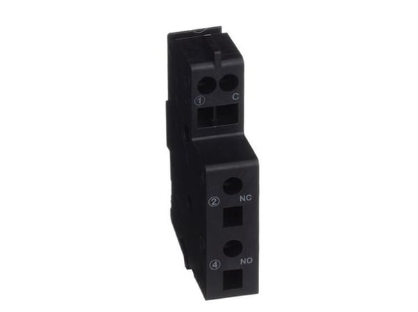 Lisäkontakti OF/SD - 1 NO/NC