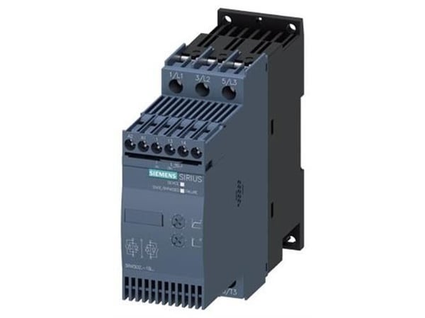 Mjukstart S0 38A 480V 24V