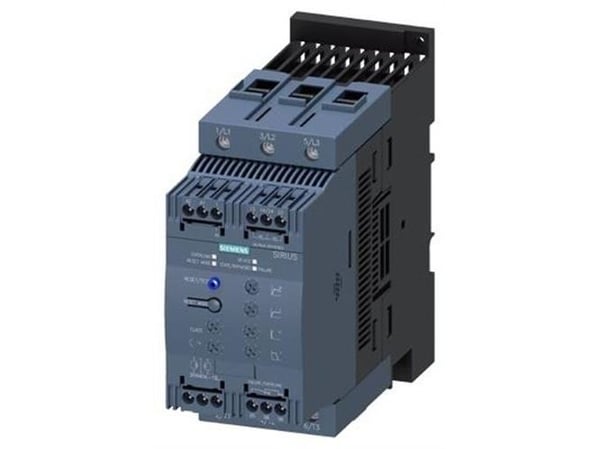 Mjukstartare S3 106A 480V 24V